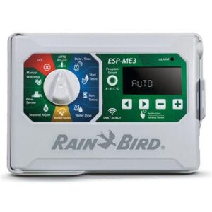Sterownik modułowy ESP 3 MEEU, 230 V, 4-sekcyjny