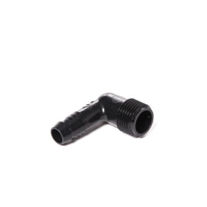 Kolano SBE-050, M (GZ) 1/2" x wcisk, do przewodu SPX Flex
